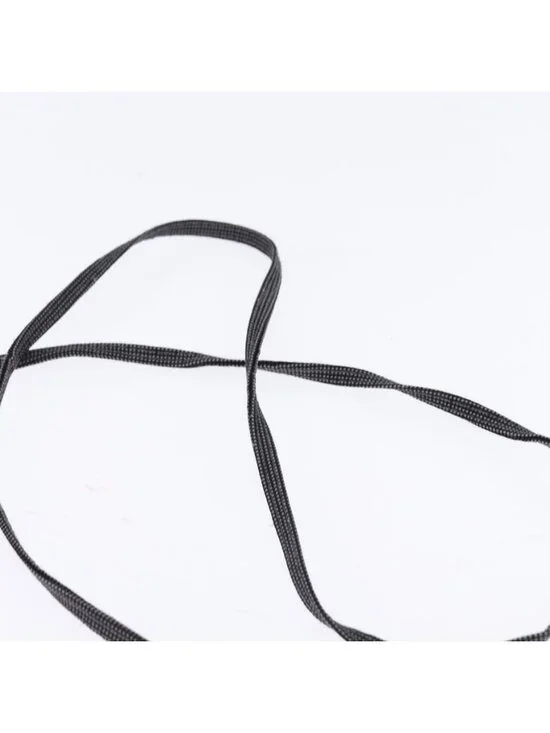 Authentic HERMES Pochette Her Line MM Shoulder Bag Canvas Gray - Picture 15 of 16